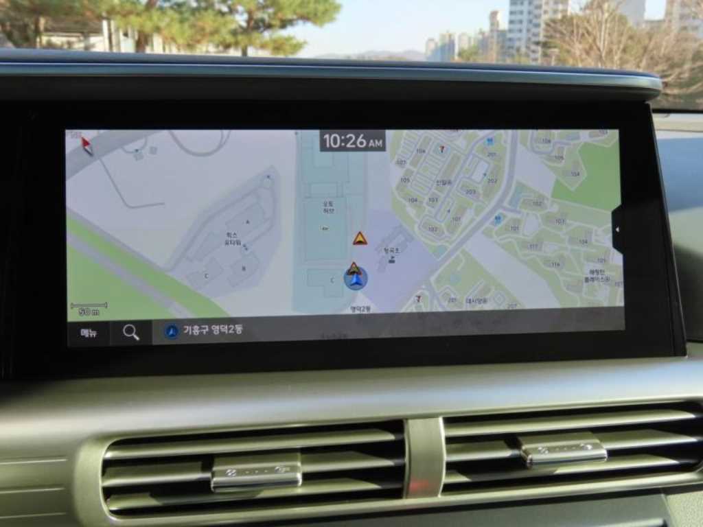 HYUNDAI Nexo - Vista 9