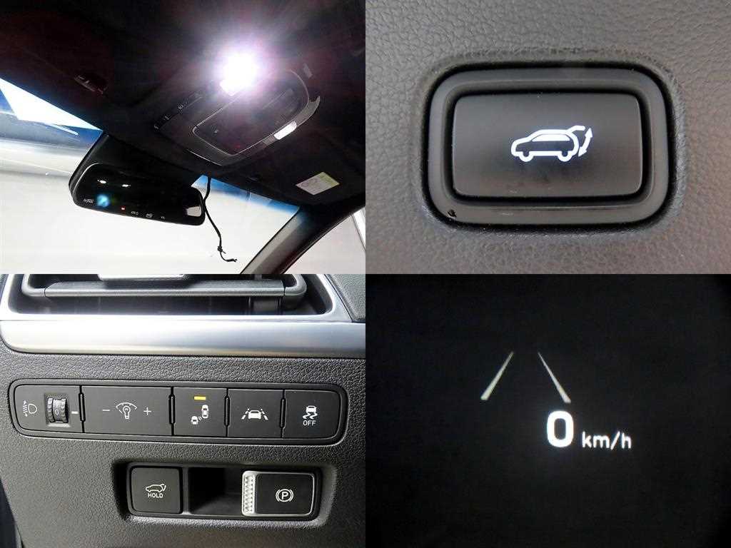 HYUNDAI Palisade 2021 Azul - Importación desde Corea - HF Imports Iquique - Foto 15