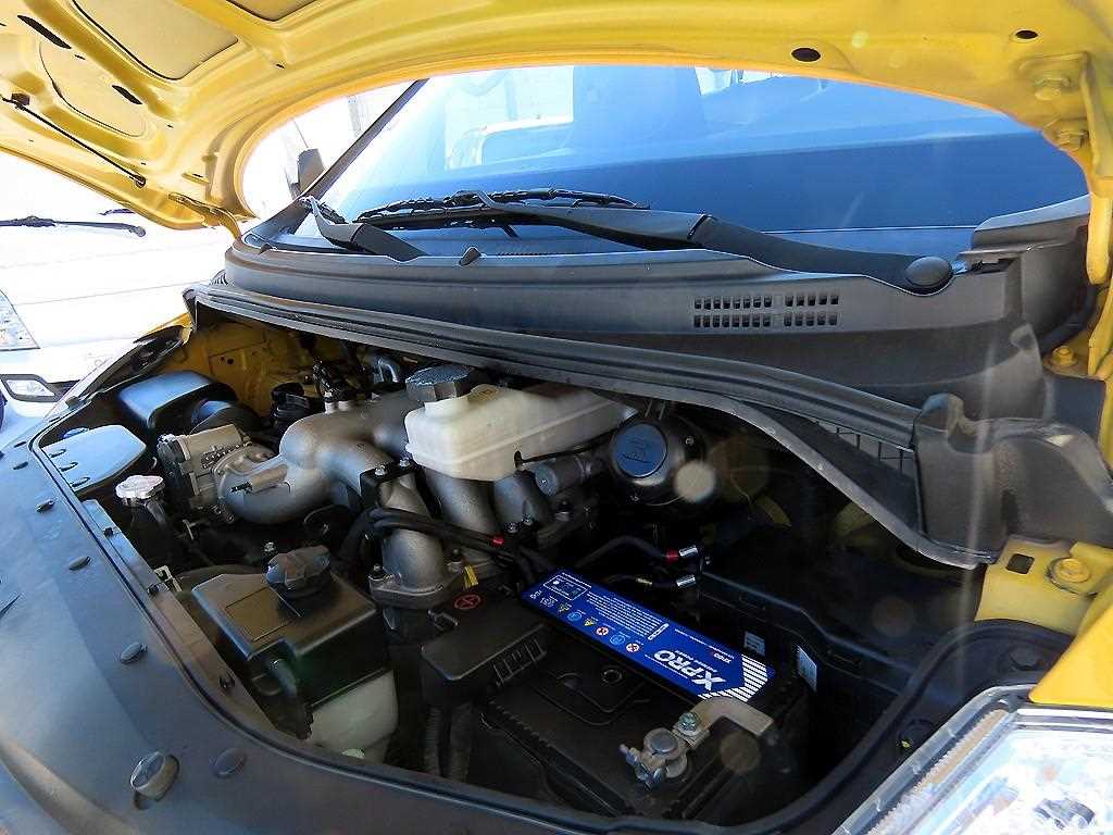 HYUNDAI Starex 2018 Amarillo - Importación desde Corea - HF Imports Iquique - Foto 19