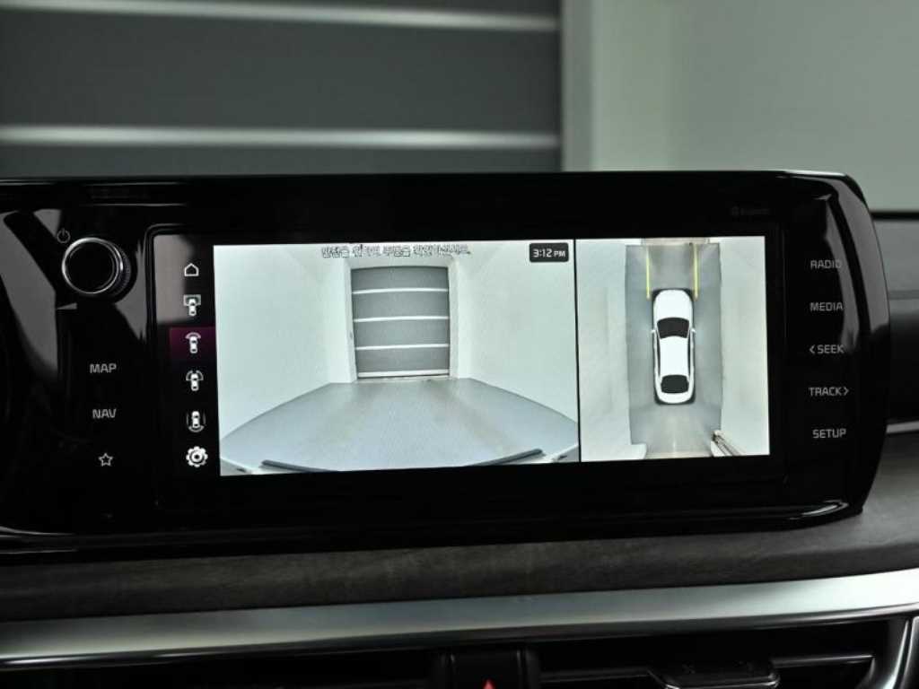 KIA K5 2021 Blanco - Importación desde Corea - HF Imports Iquique - Foto 15