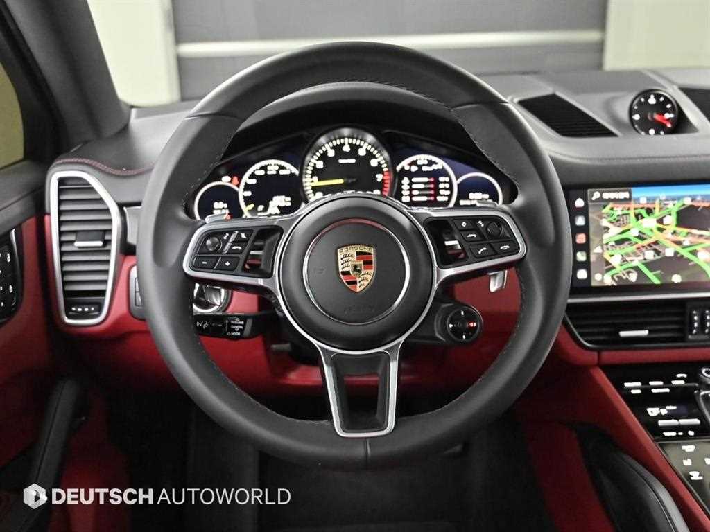 Porsche Cayenne 2023 Blanco - Importación desde Corea - HF Imports Iquique - Foto 13