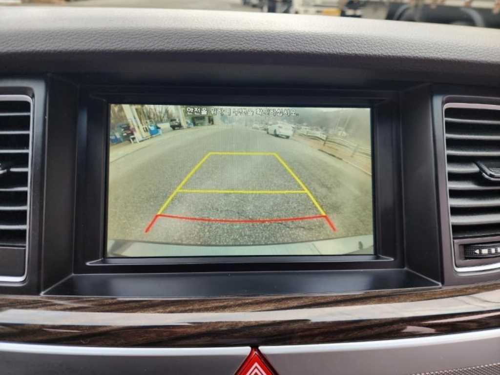 Genesis G80 2017 Gris - Importación desde Corea - HF Imports Iquique - Foto 13