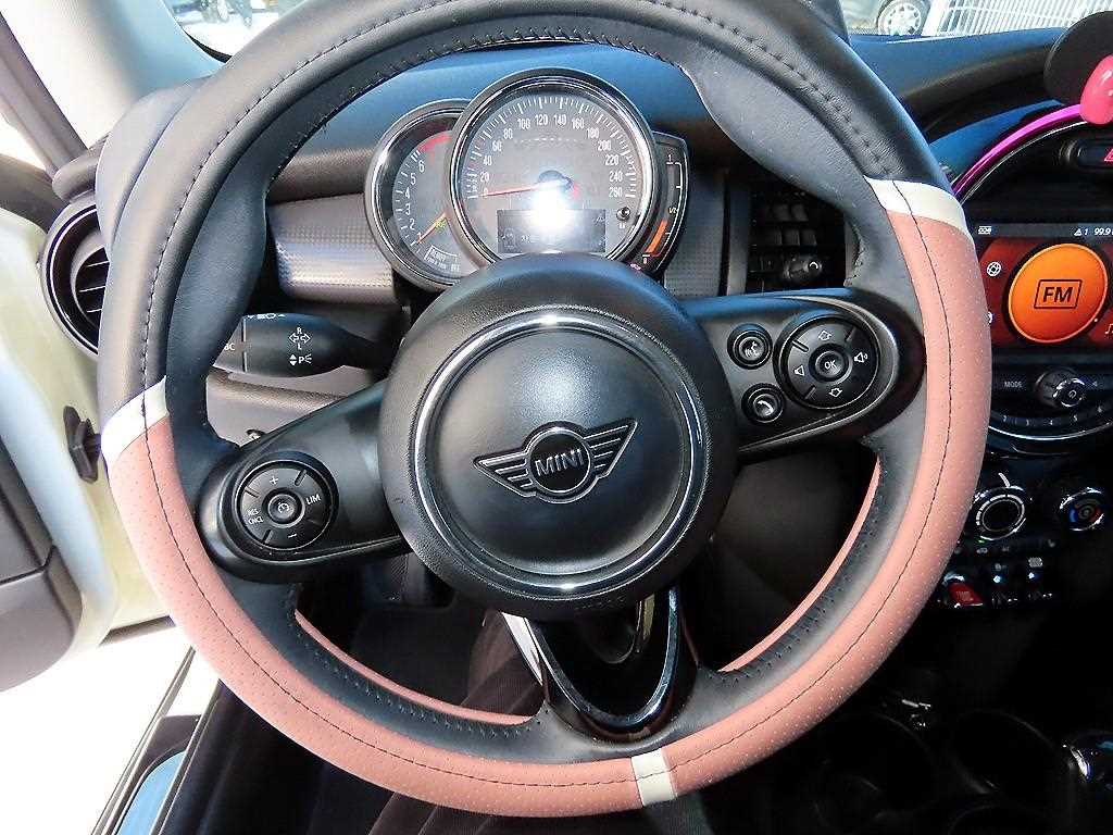 Mini Cooper - Vista 8