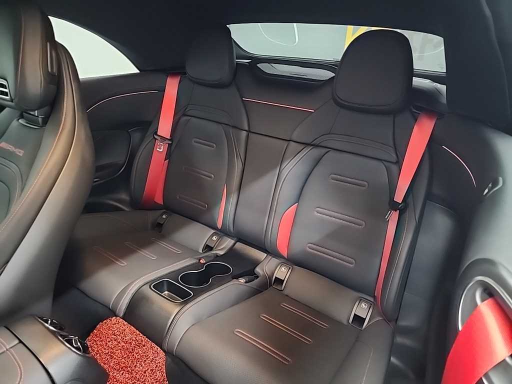 Mercedes Benz CLE Class - Vista 12