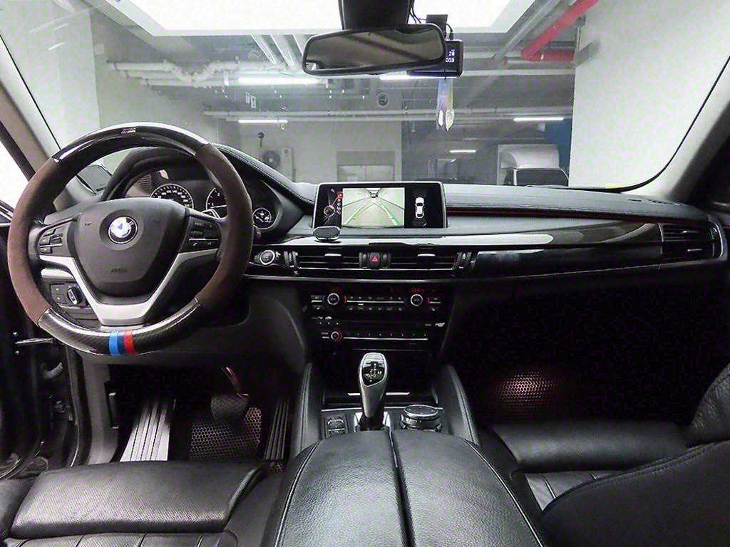 BMW X6 - Vista 7