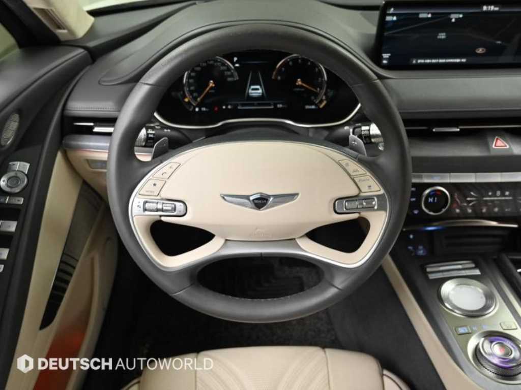 Genesis G80 2021 - Importación desde Corea - HF Imports Iquique - Foto 13