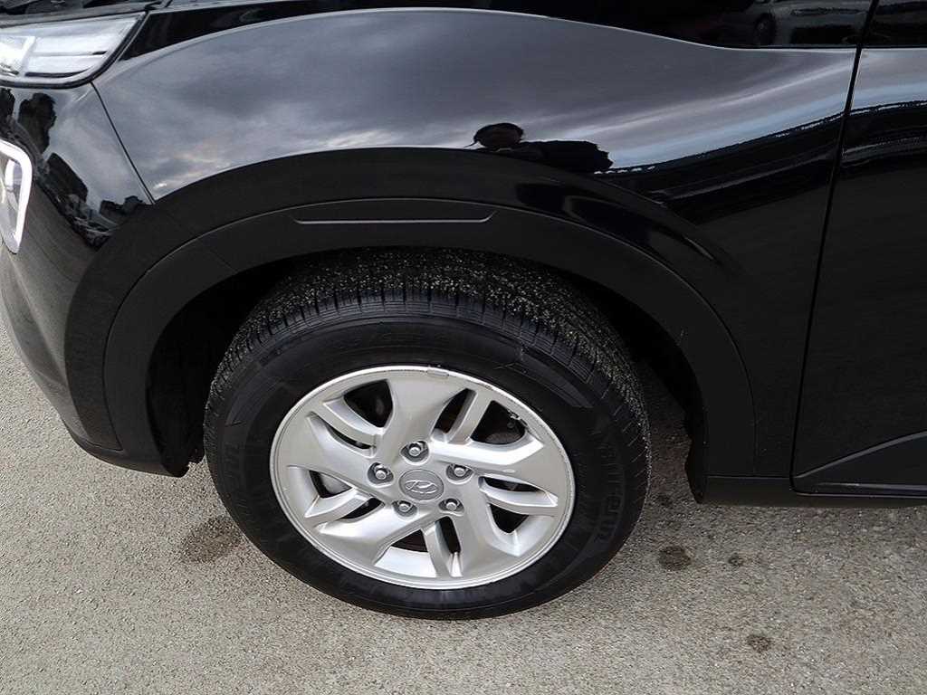 HYUNDAI Venue 2021 Negro - Importación desde Corea - HF Imports Iquique - Foto 18