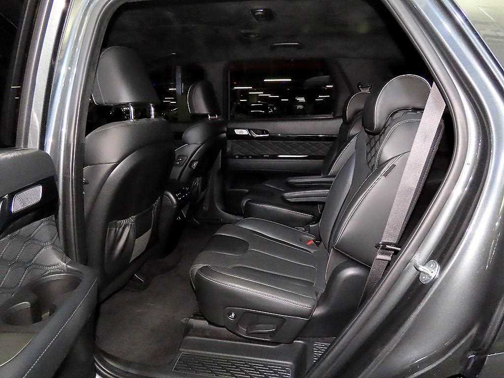 HYUNDAI Palisade - Vista 7