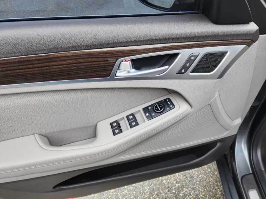 Genesis G80 2017 Gris - Importación desde Corea - HF Imports Iquique - Foto 14