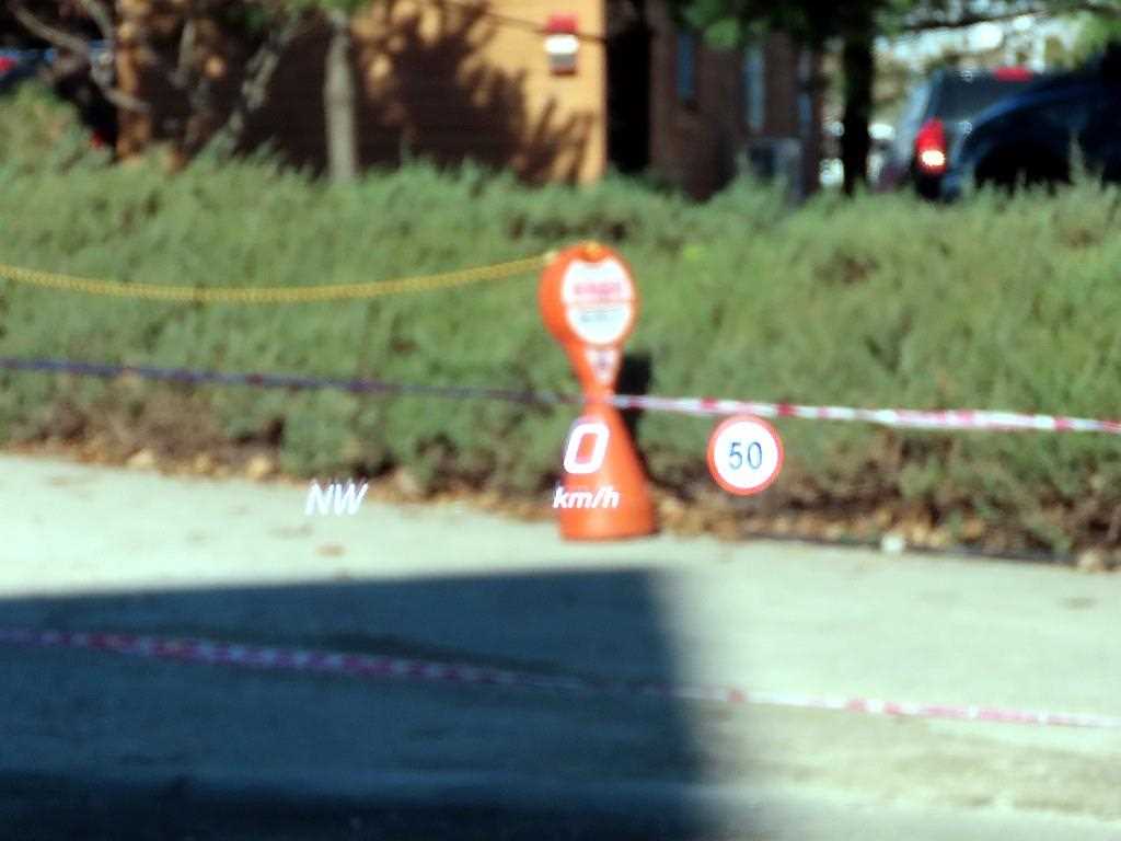 Mercedes Benz E class - Vista 10