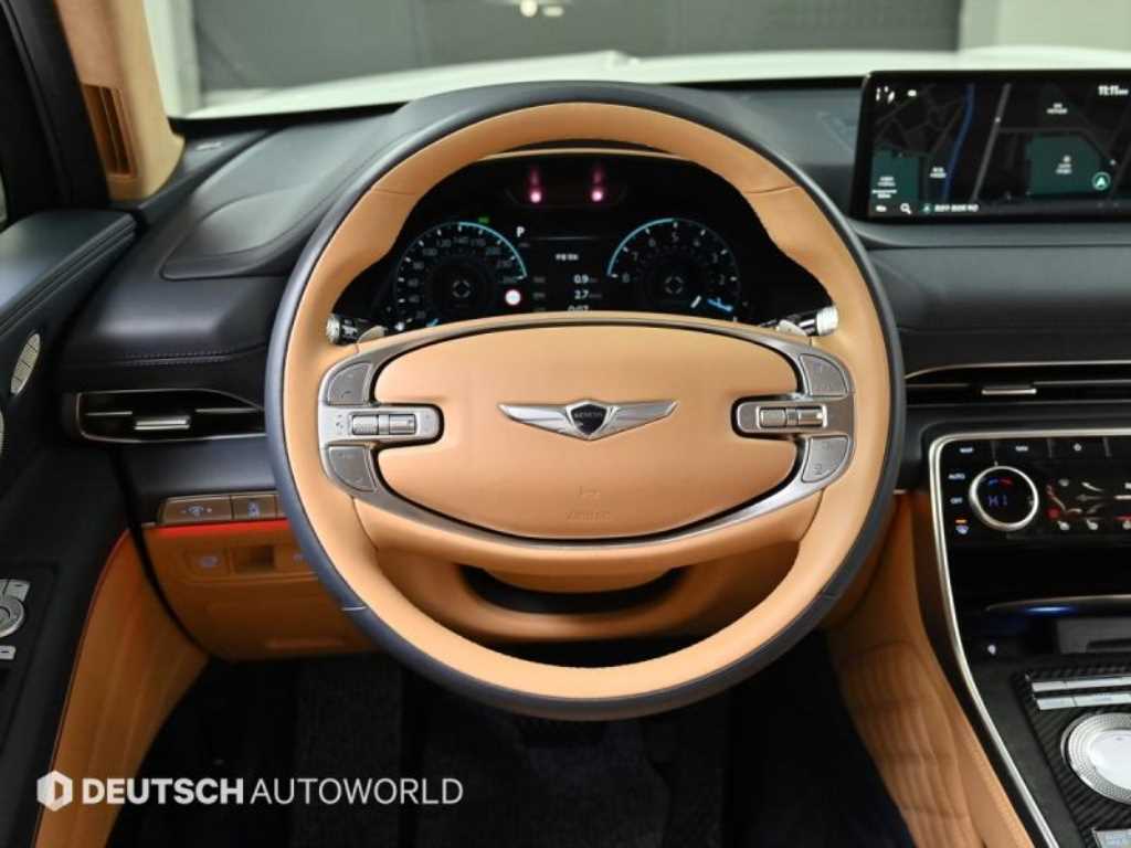 Genesis GV80 2022 - Importación desde Corea - HF Imports Iquique - Foto 13