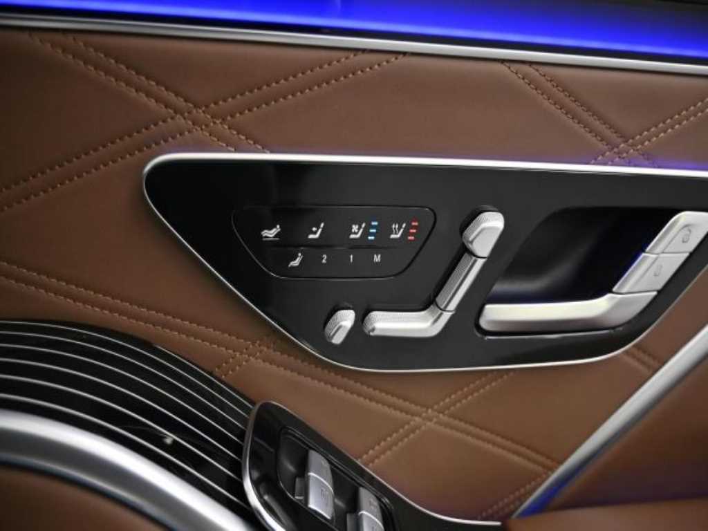 Mercedes Benz S Class 2022 Negro - Importación desde Corea - HF Imports Iquique - Foto 16