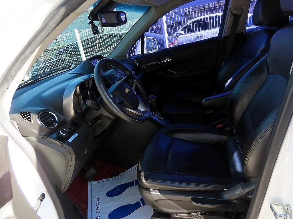 Chevrolet Orlando - Vista 5