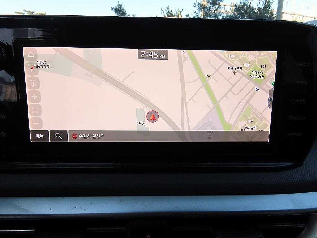 KIA K5 2021 Negro - Importación desde Corea - HF Imports Iquique - Foto 14