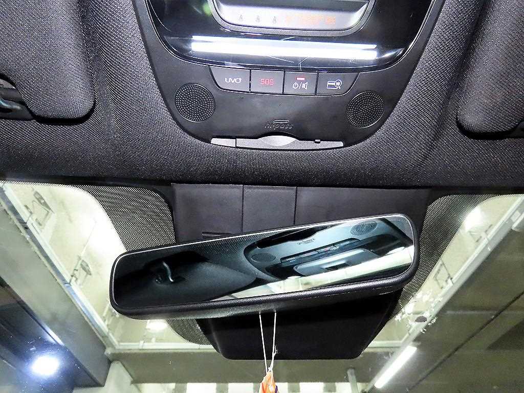 KIA Sorento 2021 Blanco - Importación desde Corea - HF Imports Iquique - Foto 14