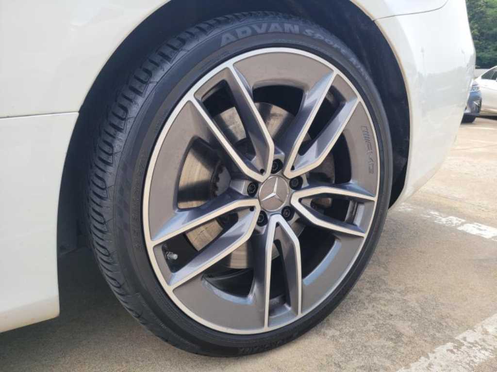 Mercedes Benz E class 2021 Blanco - Importación desde Corea - HF Imports Iquique - Foto 20