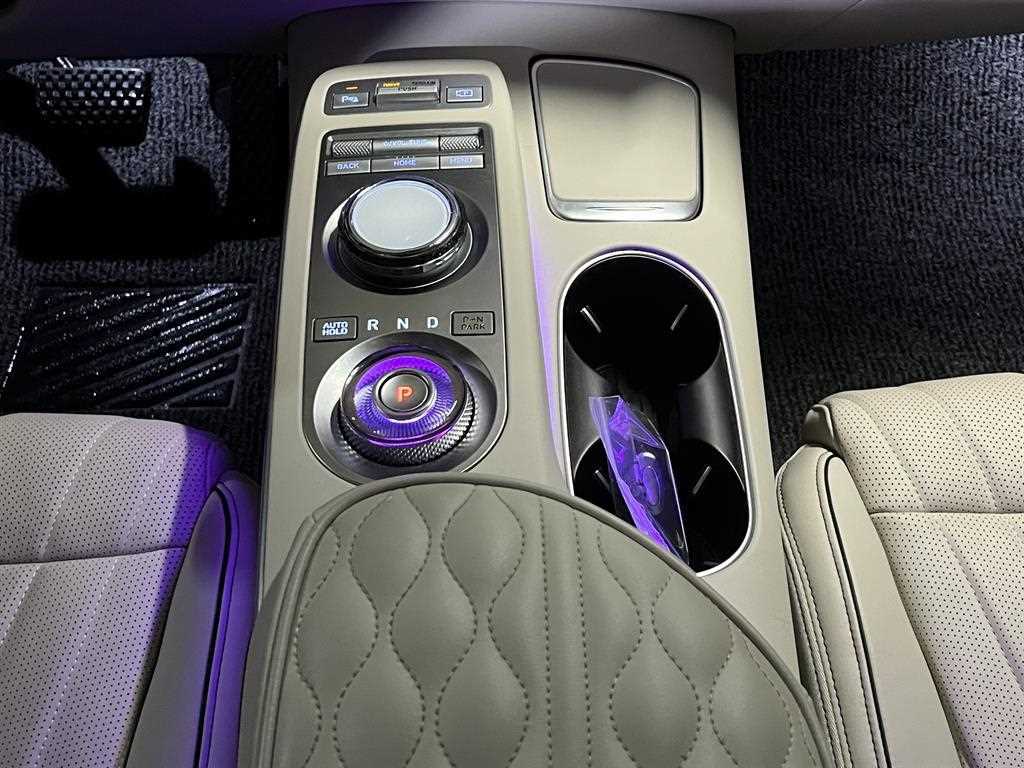 Genesis GV70 - Vista 12