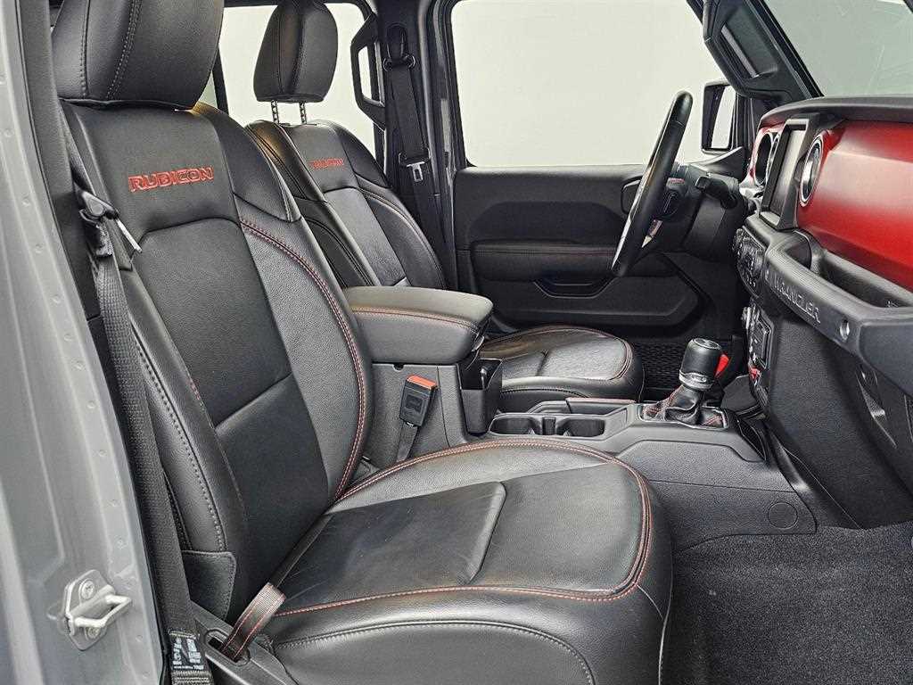 Jeep Wrangler - Vista 9