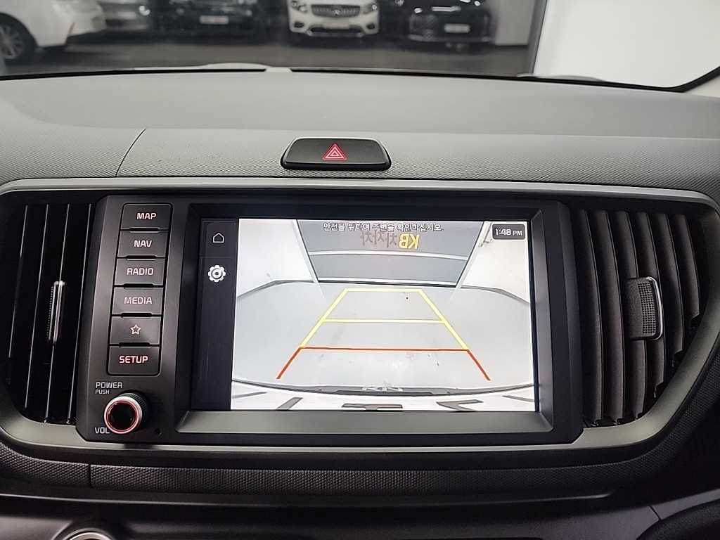 KIA Ray 2023 Blanco - Importación desde Corea - HF Imports Iquique - Foto 14