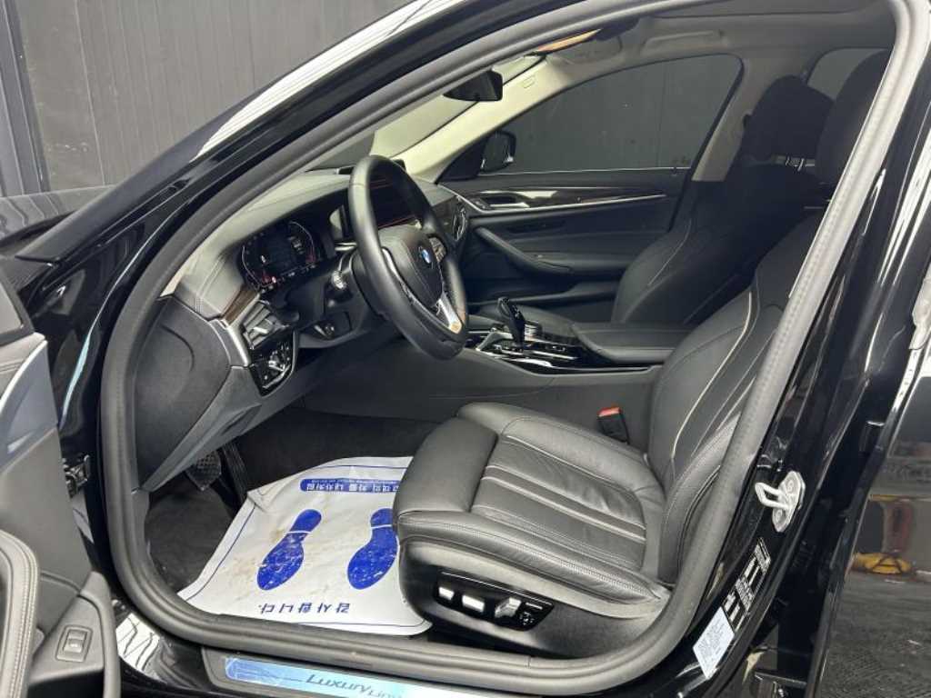 BMW 5 Series - Vista 6