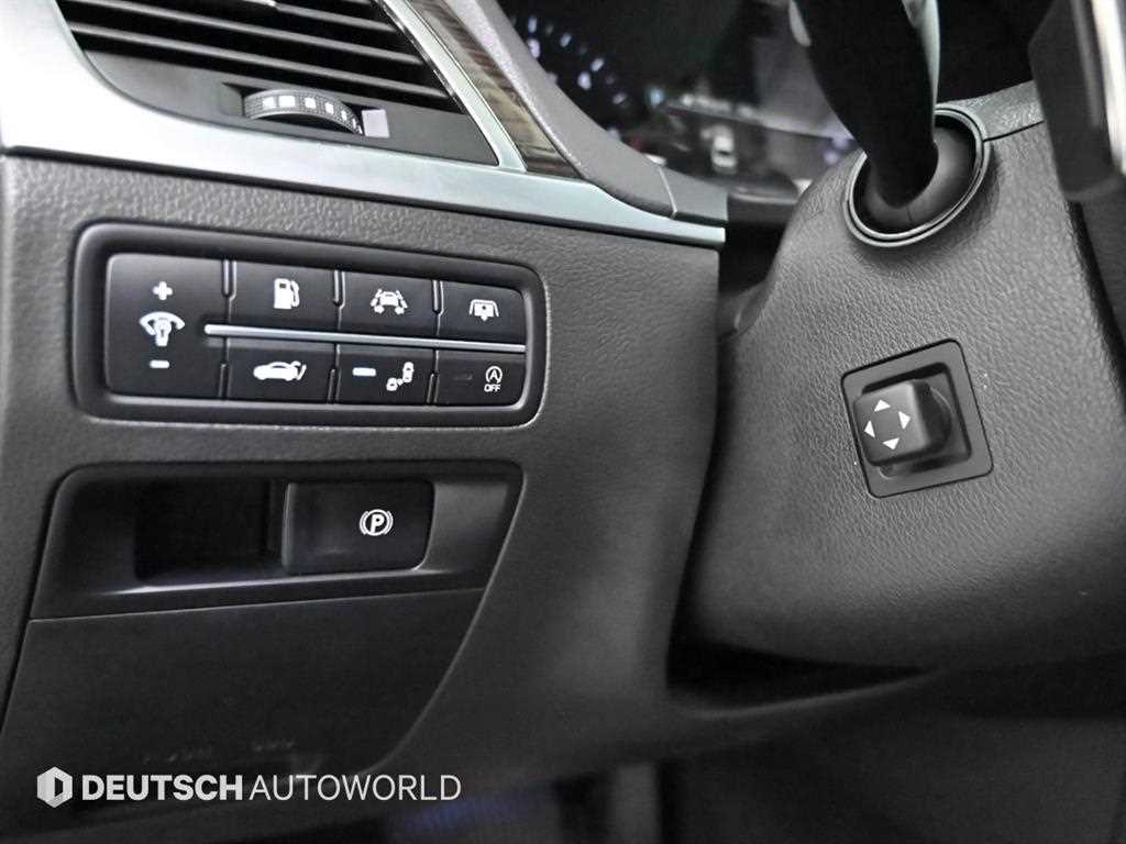 Genesis G80 2019 Negro - Importación desde Corea - HF Imports Iquique - Foto 17