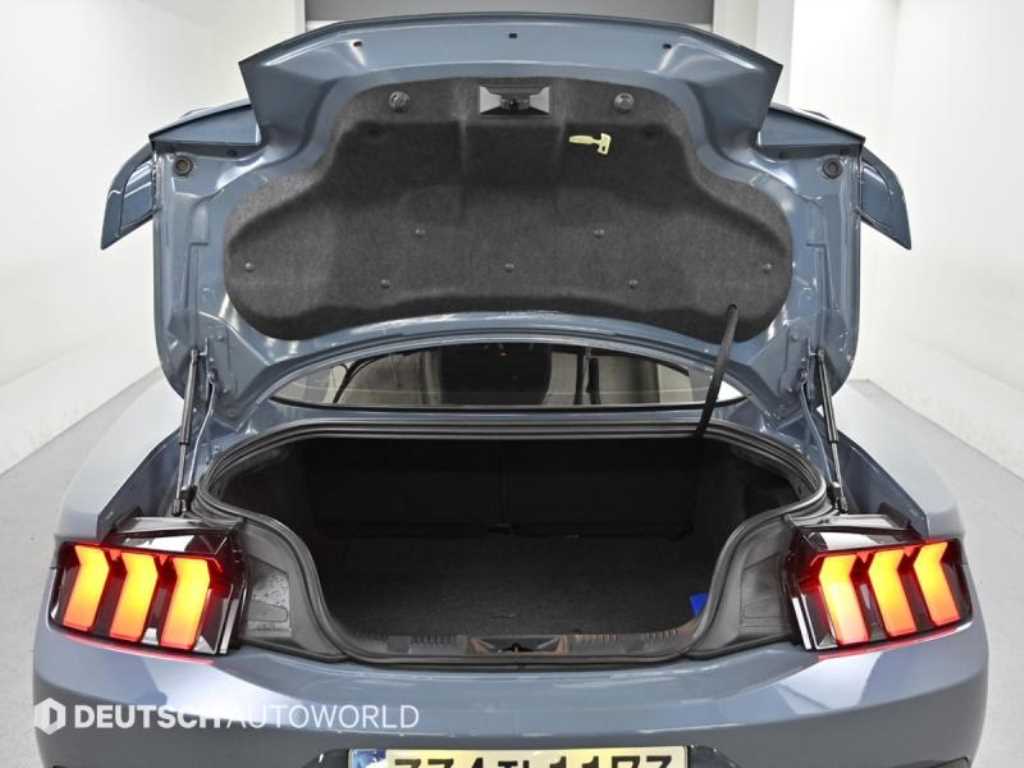 Ford Mustang 2024 Azul - Importación desde Corea - HF Imports Iquique - Foto 20