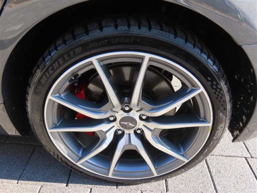 Genesis G70 2018 Gris - Importación desde Corea - HF Imports Iquique - Foto 17