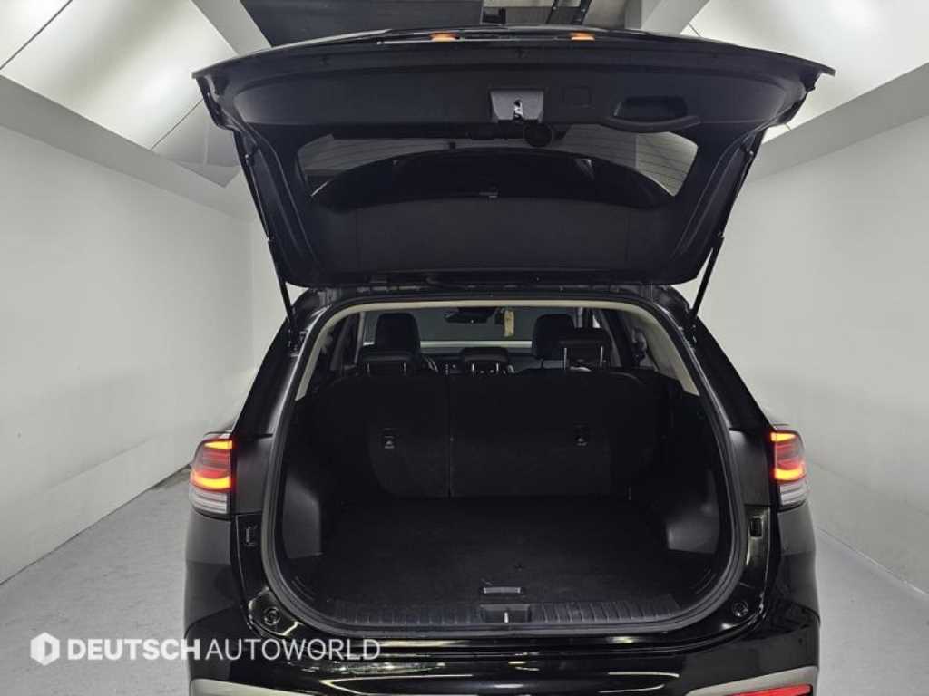 KIA Sportage 2022 Negro - Importación desde Corea - HF Imports Iquique - Foto 20