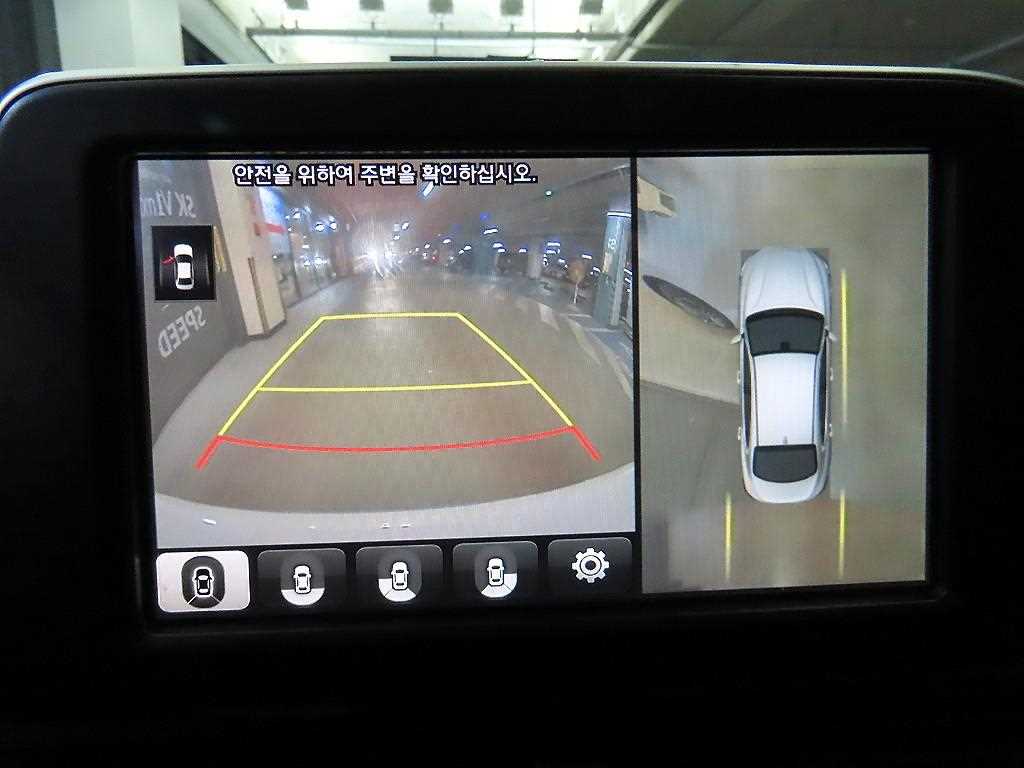 HYUNDAI Grandeur 2018 Blanco - Importación desde Corea - HF Imports Iquique - Foto 14