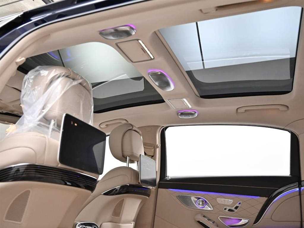 Mercedes Benz S Class 2018 Azul - Importación desde Corea - HF Imports Iquique - Foto 18