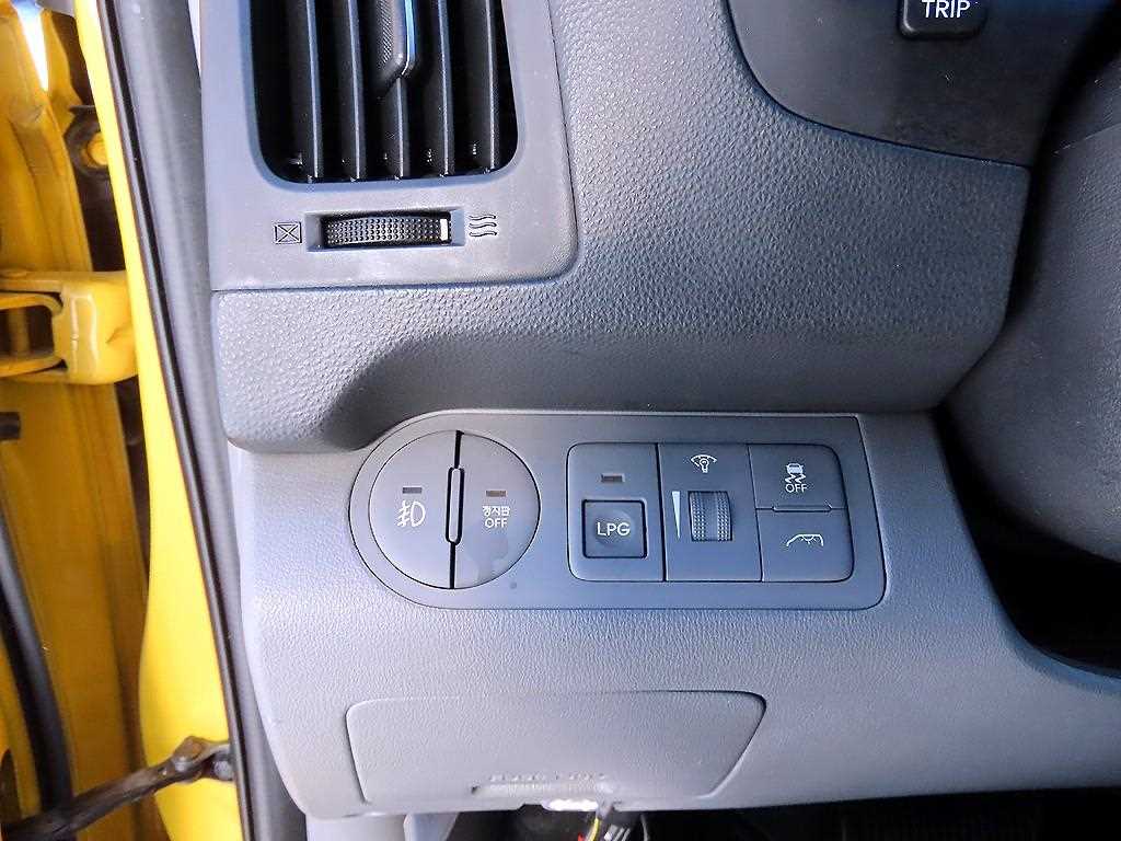 HYUNDAI Starex - Vista 12