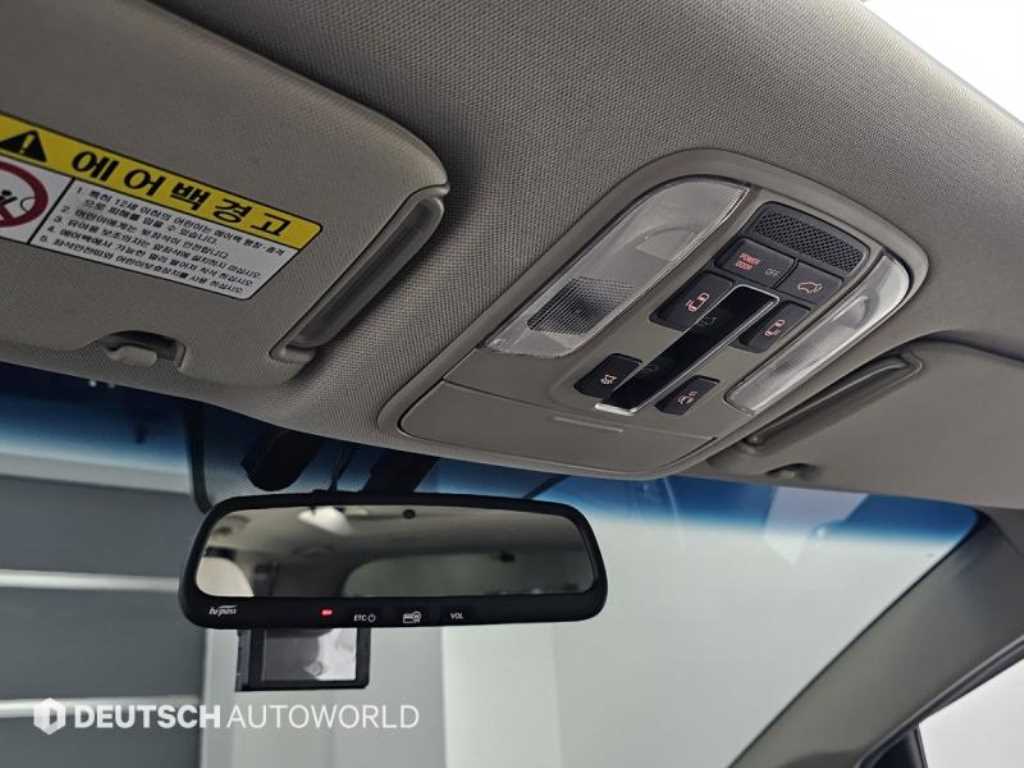 KIA Carnival 2018 Negro - Importación desde Corea - HF Imports Iquique - Foto 18