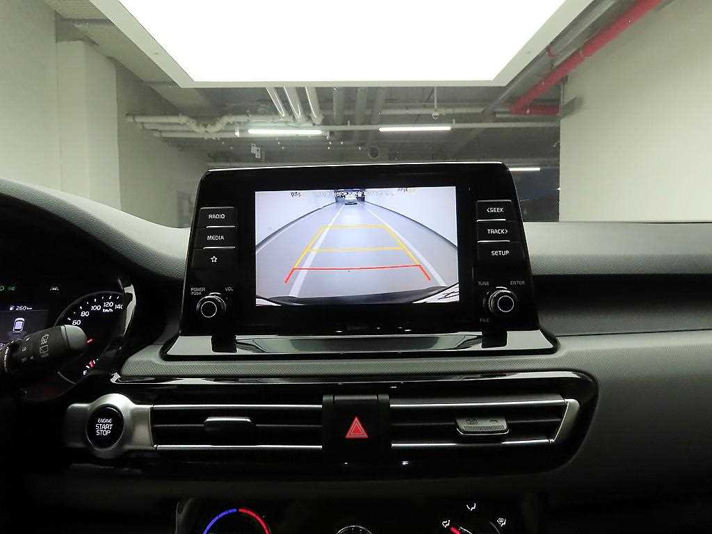 KIA Seltos 2020 Gris - Importación desde Corea - HF Imports Iquique - Foto 16