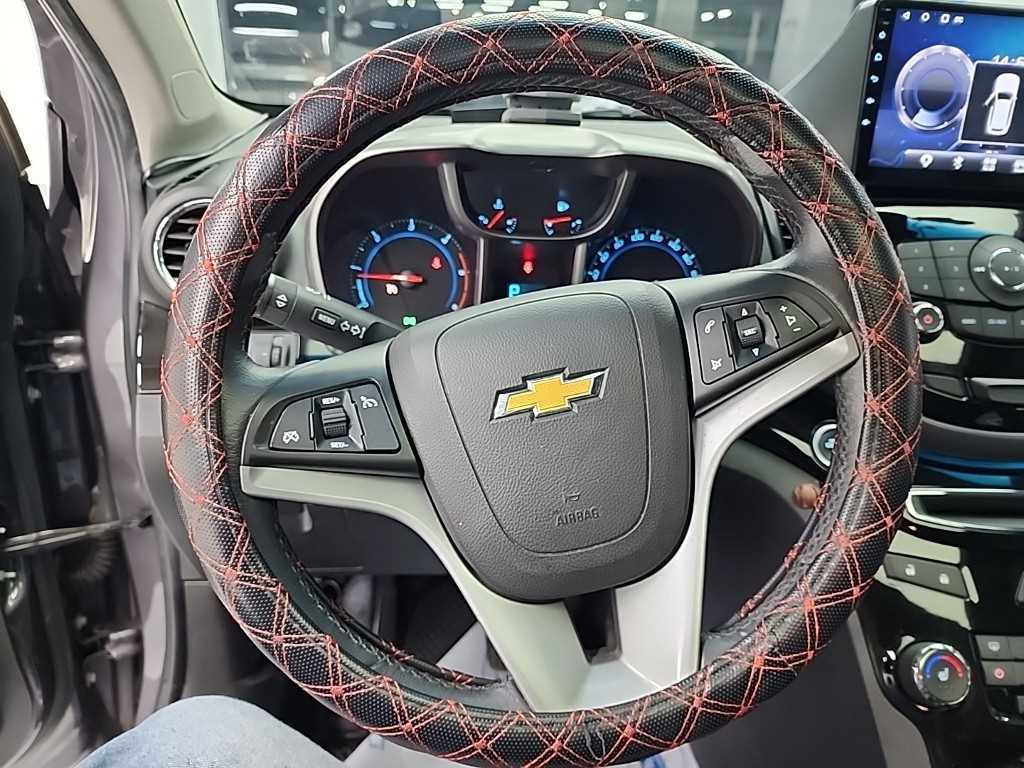 Chevrolet Orlando - Vista 9