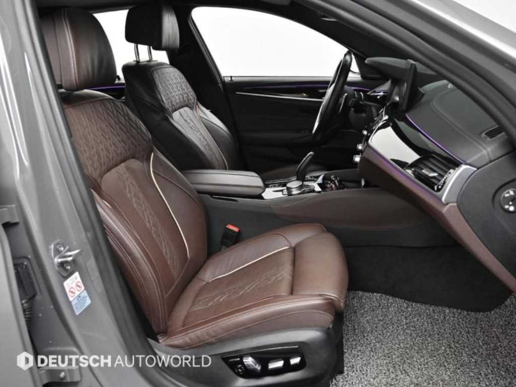 BMW 5 Series - Vista 10