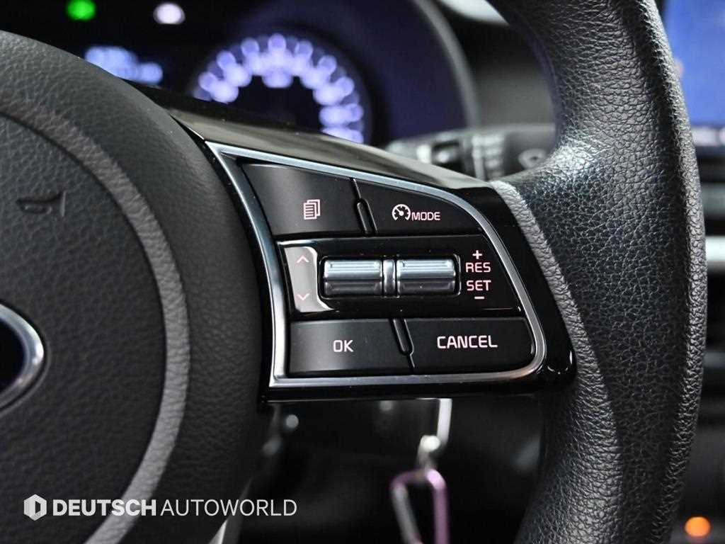 KIA K3 2019 Blanco - Importación desde Corea - HF Imports Iquique - Foto 18