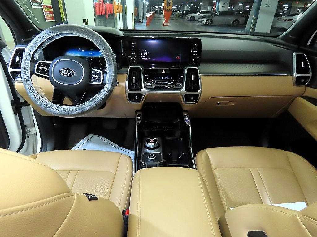 KIA Sorento - Vista 10