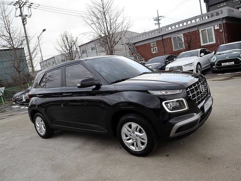 HYUNDAI Venue 2021 Negro - Importación desde Corea - HF Imports Iquique - Foto 20