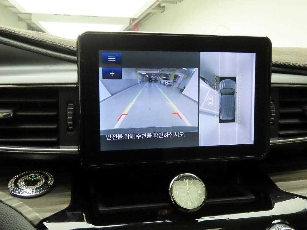 Ford Explorer 2021 Negro - Importación desde Corea - HF Imports Iquique - Foto 15