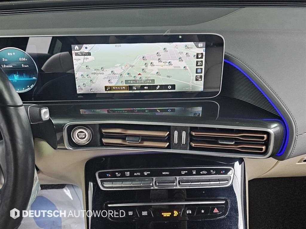 Mercedes Benz EQC 2020 Azul - Importación desde Corea - HF Imports Iquique - Foto 13