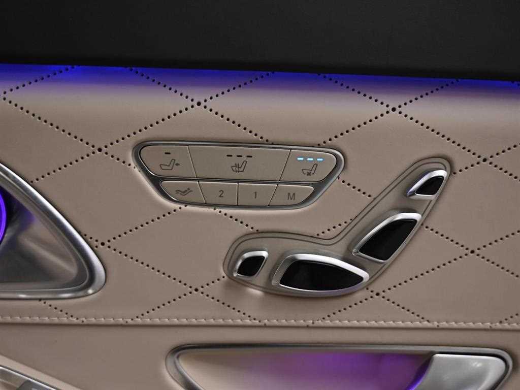 Mercedes Benz S Class 2018 Azul - Importación desde Corea - HF Imports Iquique - Foto 15