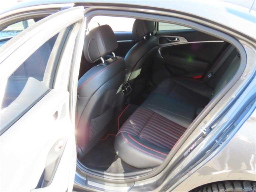 Genesis G70 2018 Gris - Importación desde Corea - HF Imports Iquique - Foto 14