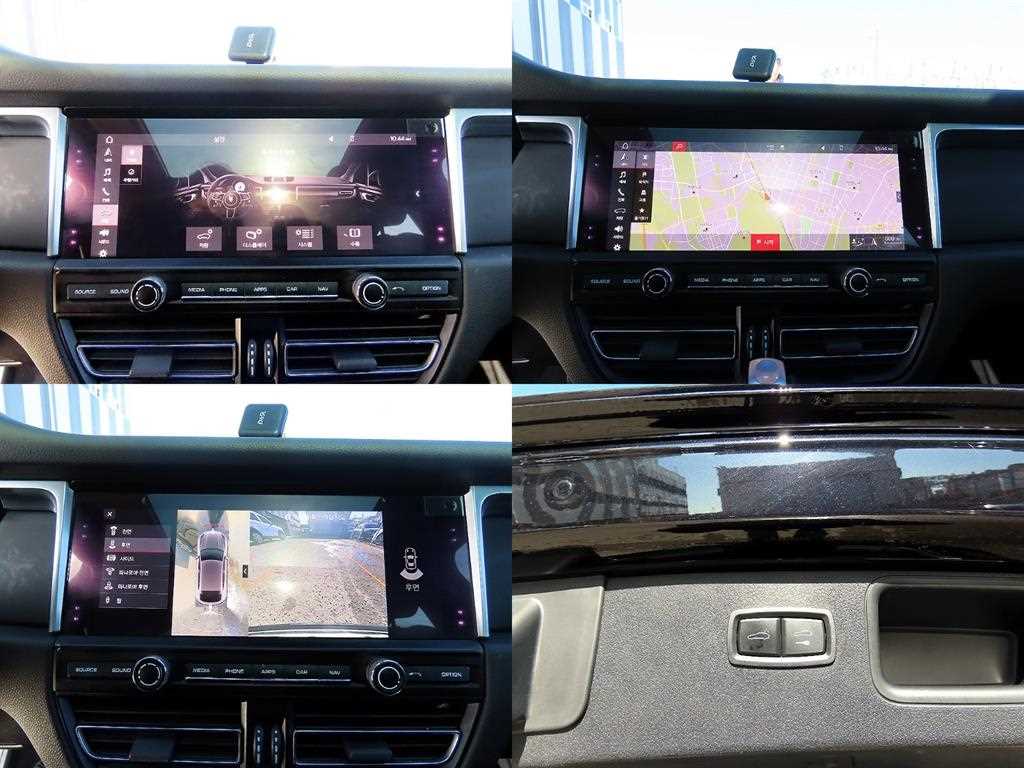 Porsche Macan 2019 Negro - Importación desde Corea - HF Imports Iquique - Foto 18