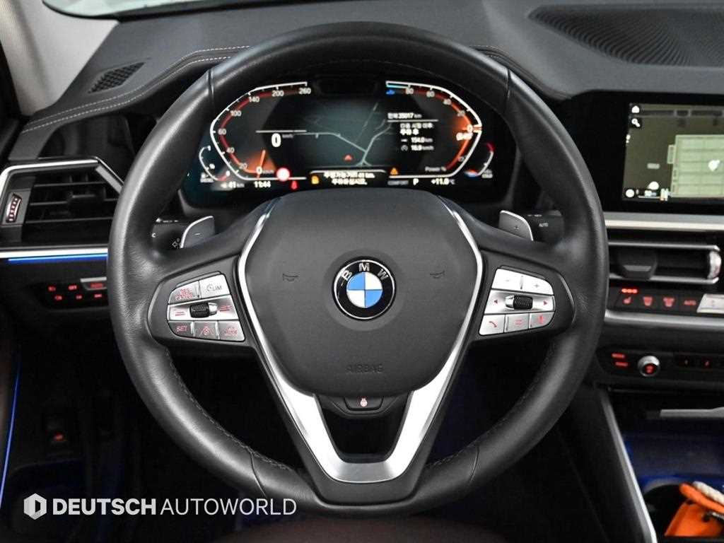 BMW 3 series 2022 Blanco - Importación desde Corea - HF Imports Iquique - Foto 13