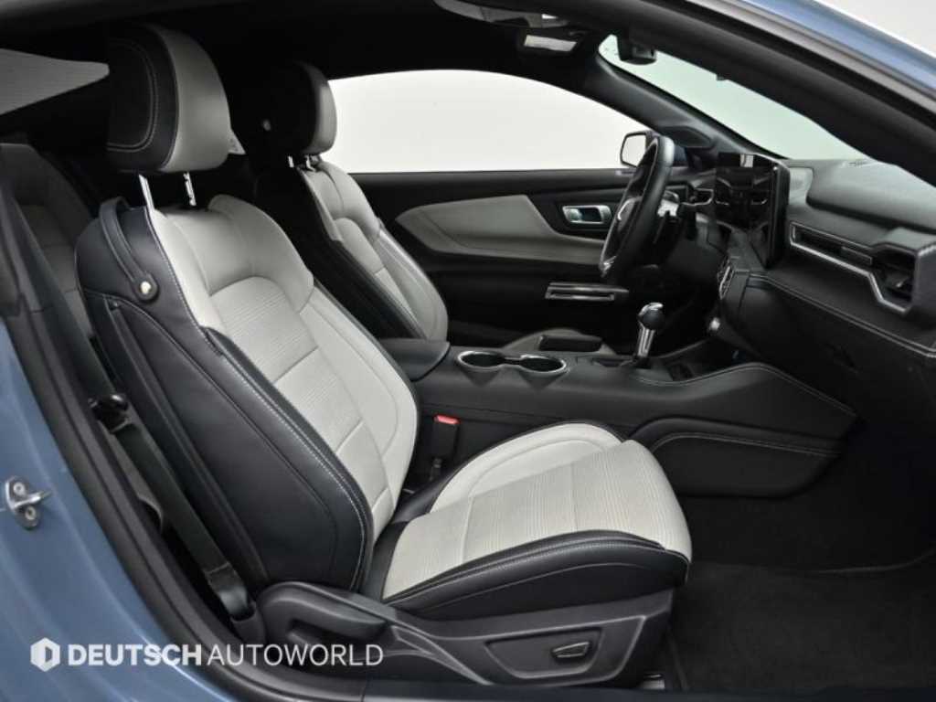 Ford Mustang - Vista 10