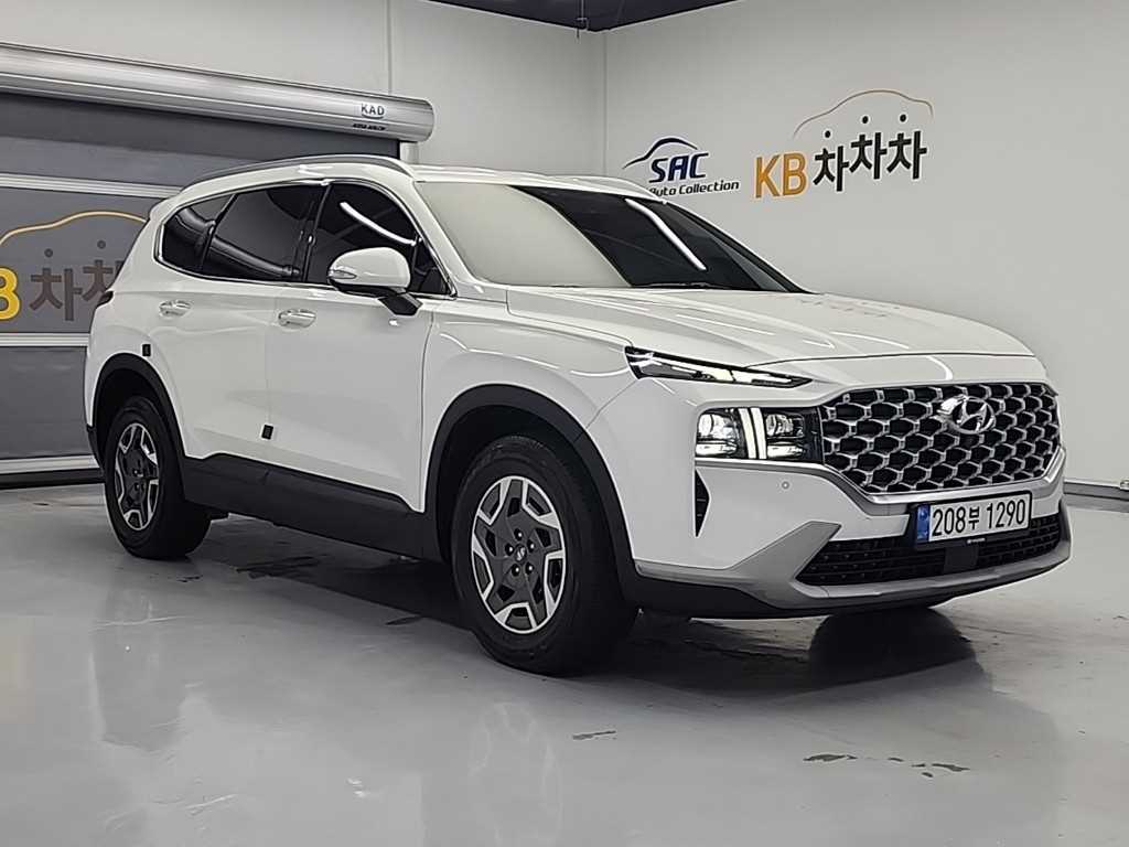 HYUNDAI Santa Fe - Vista 4