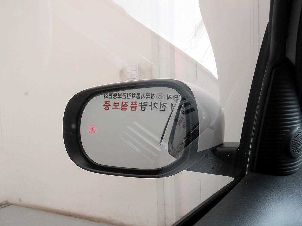 HYUNDAI Casper - Vista 5