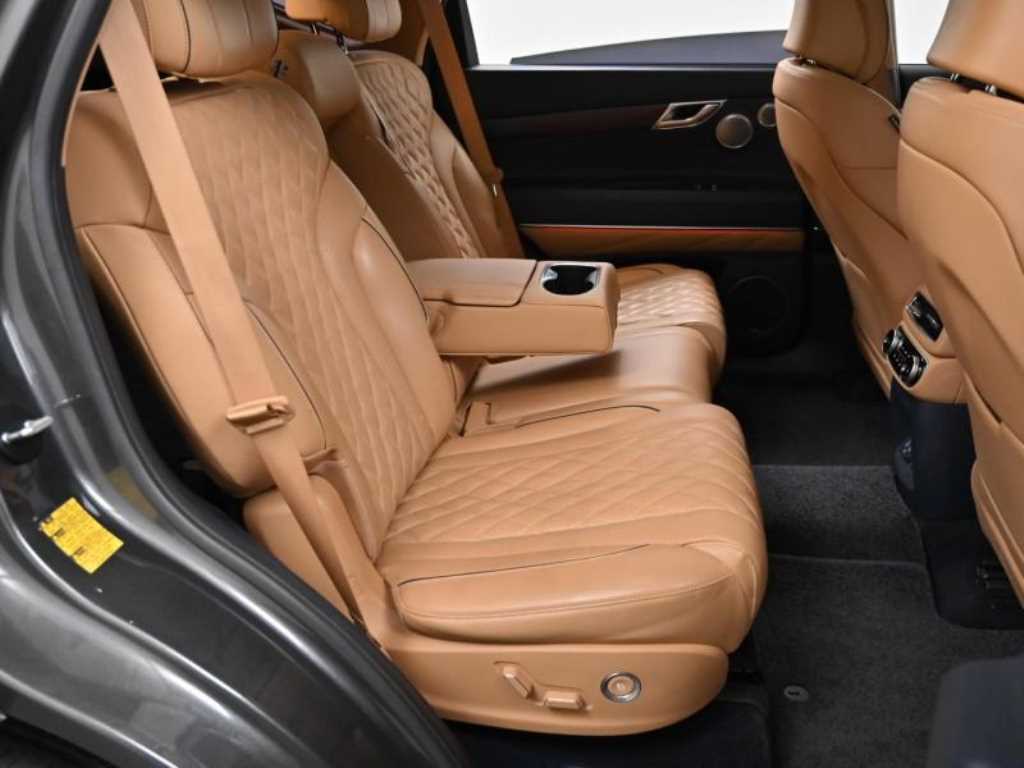 Genesis GV80 - Vista 12