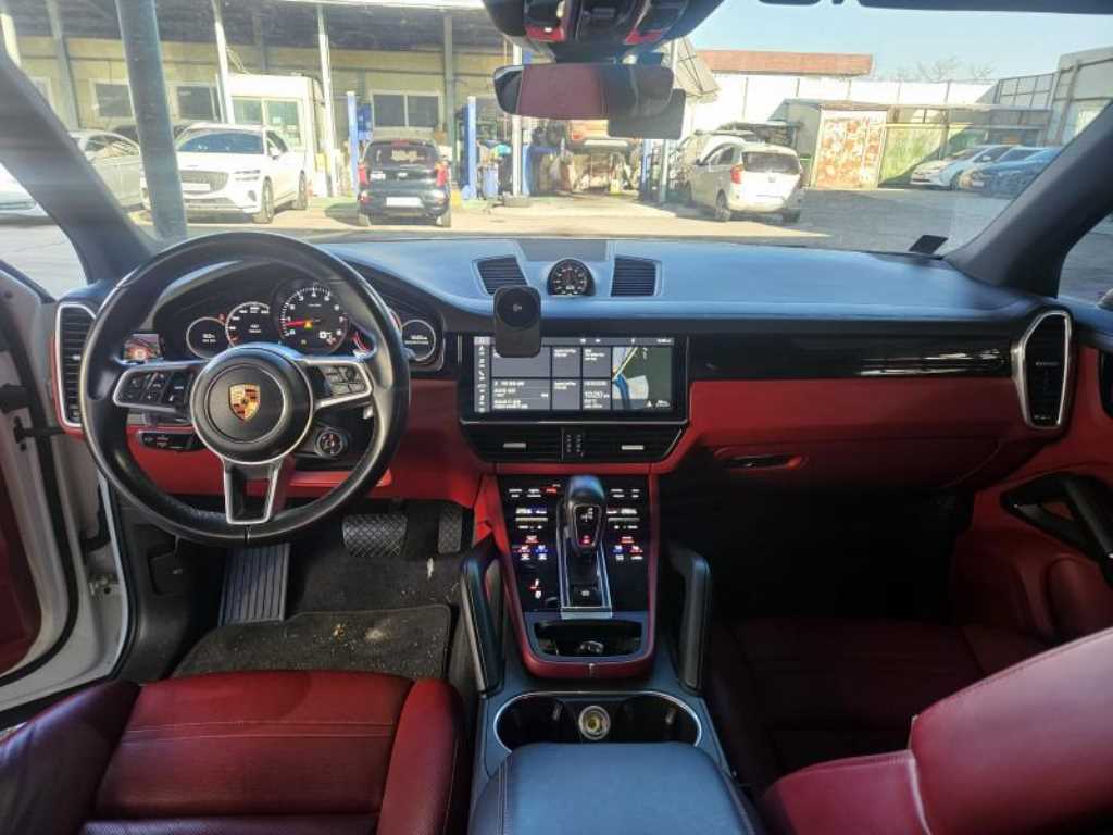 Porsche Cayenne 2020 - Importación desde Corea - HF Imports Iquique - Foto 18