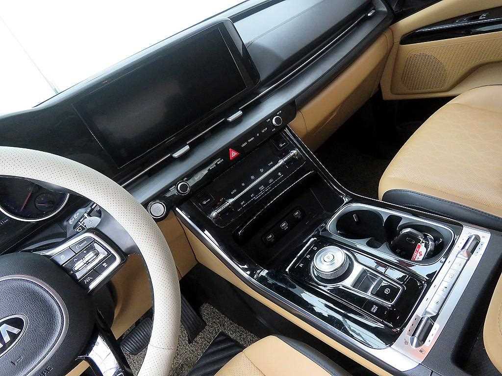 KIA Carnival - Vista 11